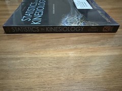 Statistics in Kinesiology by William J. Vincent, Joseph P. Weir (Paperback,…