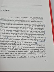 Sex in China: Studies in Sexology in Chinese Culture by Fang Fu Ruan 1991 HC