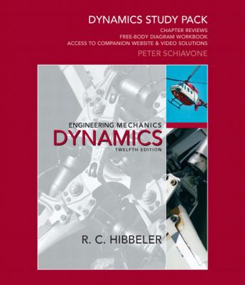 Engineering Mechanics Dynamics: Dynamics Study Pack by Hibbeler, Russell C.