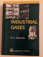 Industrial Gases by Neil A. Downie (English) Hardcover Book