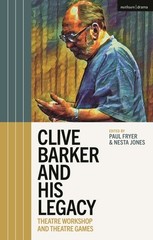 Clive Barker And His Legacy: Theatre Workshop And Theatre Games