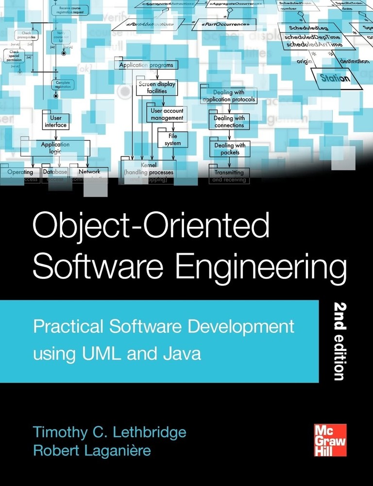 Object-Oriented Software Engineering: Practical Software Development Using U…