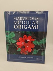 Marvelous Modular Origami And Exquisite Origami Paperbacks Meenakshi Mukerji P2