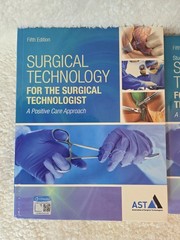 Surgical Technology for the Surgical Technologist + Study Guide Fifth Edition