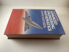 Advanced Engineering Mathematics Erwin Kreyszig 6th Ed 1988 Hardcover Wiley