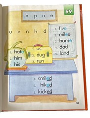 Journeys – Direct Instruction Reading Textbook 2