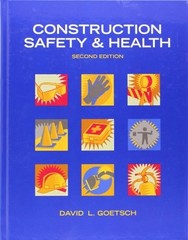Construction Safety & Health, Goetsch, David