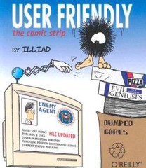 User Friendly – Paperback By Illiad – GOOD