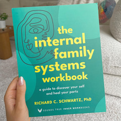 The Internal Family Systems Workbook: A Guide to Discover Your Self and Heal You