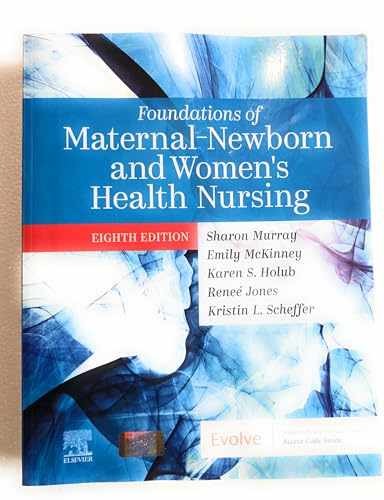 Foundations of Maternal-Newborn and – Paperback, by Murray MSN RN – Very Good z