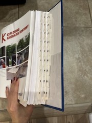 Sonlight K Instructor’s Guide Binder History LA Science 4-Day