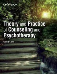 Theory and Practice Of Counseling and Psychotherapy Free Shipping USA Stock