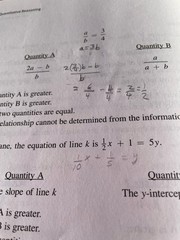 GRE Math Workbook Eleventh Edition Please Read