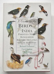 A Guide to the Birds of India, Pakistan, Nepal, Bangladesh, Bh…