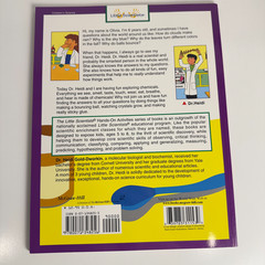Little Scientists Hands-On Activities 5 Book Lot STEM for 5 and Up Homeschool