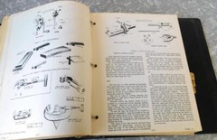 Los Angeles DWP Dept Water & Power Mechanical Repair Power Plants, Stations 1971