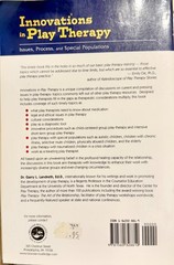 Innovations in Play Therapy – paperback ~ Ed. by Landreth, Garry L. ~ Textbook