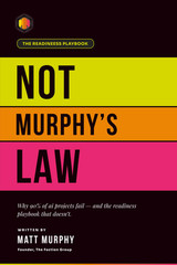 Not Murphy’s Law: The AI Readiness Playbook