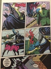 Batman #494 (1993) 9.2 NM DC Key Issue Comic Book Joker Cover Knightfall 5