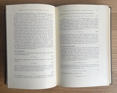 The Theory Of Relativity, Møller, Oxford Univ Press, 2nd Edition, 557 Pages 1972