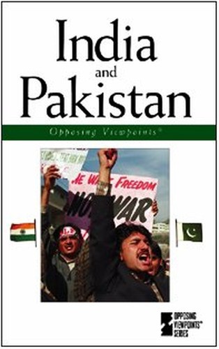 India and Pakistan (Opposing v – VERY GOOD
