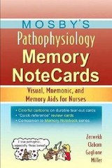 Mosby’s Pathophysiology Memory NoteCards : Visual, Mnemonic, and Memory Aids for