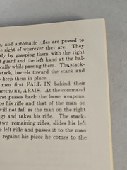 Basic Military Requirements, Navy Training Courses, 1957 Navpers 10054 Paperback