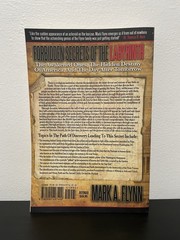 Forbidden Secrets Of The Labyrinth Book Mark Flynn Paperback America Conspiracy