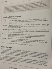 OFFICIAL ACT PREP GUIDE 2024-2025 by ACT (2024 Paper) GOOD