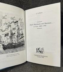 Dutch Merchants and Mariners in Asia 1602-1795, Hardcover by Boxer As Shown