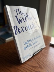 Writing Revolution : A Guide to Advancing Thinking Through Writing in All…