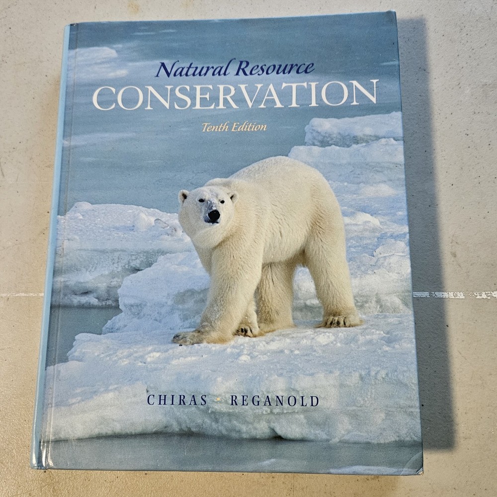 Natural Resource Conservation 10th Edt : Management for a Sustainable