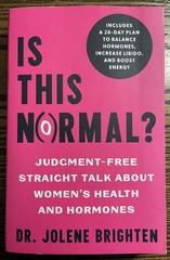 Is This Normal? Dr. Jolene Brighten 2022 Women’s Health Guide Simon Element: VG