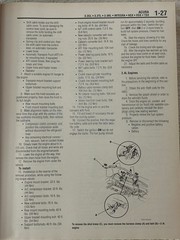 Chilton Asian Mechanical Service 2005 Edition Acura-Mazda, Part No 26716