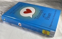Triumph of the Heart : Forgiveness in an Unforgiving Large Print Ex Library HC