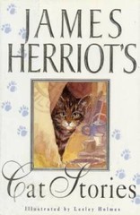 James Herriot’s Cat Stories – Hardcover By James Herriot – GOOD