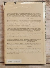 Getting to Yes : Negotiating Agreement Without Giving In by Roger Fisher and…