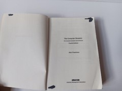 The Computer Glossary Complete Illustrated Desk Reference 4th Edition Ex Library