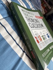 Corwin Mathematics Ser.: Mathematics Tasks for the Thinking Classroom, Grades…