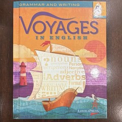 Loyola Press Voyages 5 in English Grammar & Writing 5 ISBN 9780829422953