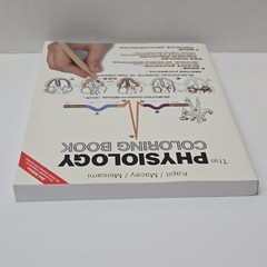 Physiology Coloring Book by Wynn Kapit, Esmail Meisami and Robert Macey…