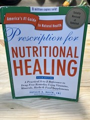 Prescription for Nutritional Healing, Fifth Edition