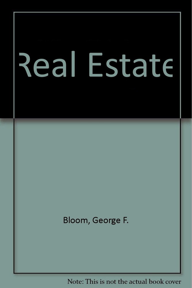Real Estate