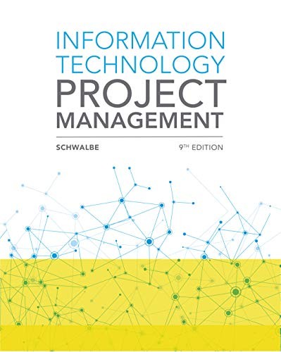 Information Technology Project Management (MindTap Course List)