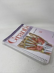 Grant’s Dissector by Alan J. Detton Paperback Book. 18th Ed.