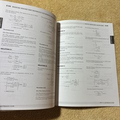 PPI Machine Design and Materials Six-Minute Problems – 2019 / 4th Revision