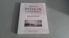 Third Edition PYTHON Programming: An Intro To Computerr Science by John Zelle