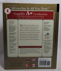 Comptia A+ Certification All-In-One Exam Guide (Exams 220-901 & 220-902)