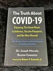 Truth About COVID-19: Exposing The Great Reset, Lockdowns … Joseph Mecola – hc