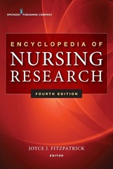 Joyce J. Fitzpatrick, PhD, MBA, Encyclopedia of Nursing (Paperback) (UK IMPORT)